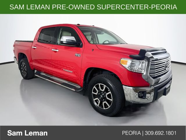 Used 2014 Toyota Tundra Limited w/ TRD Off Road Package