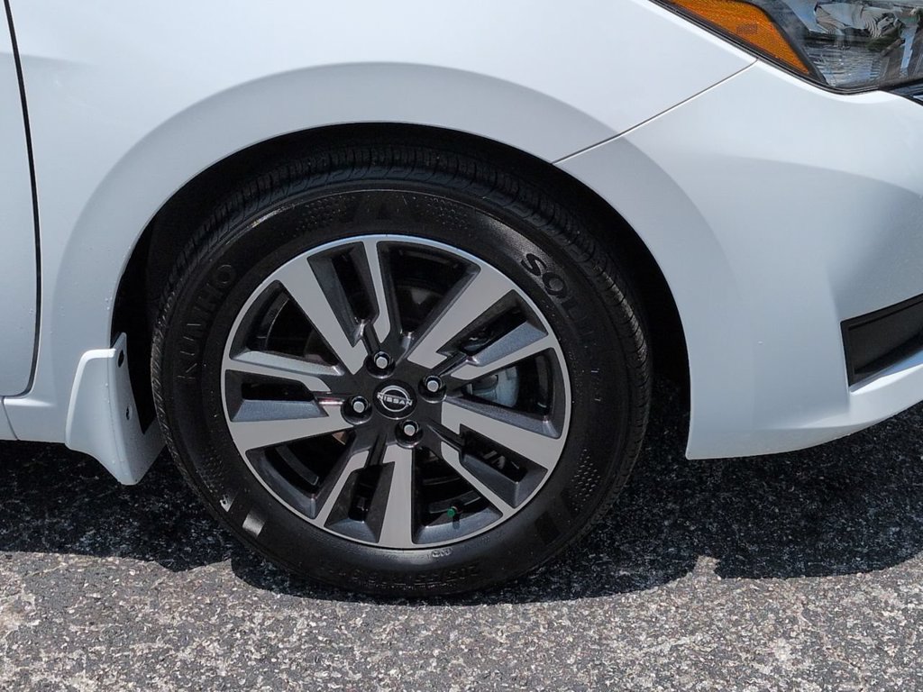 Certified 2025 Nissan Versa S w/ S Plus Package FWD image 11