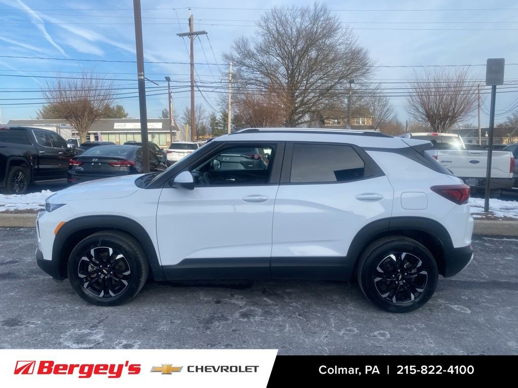 Certified 2023 Chevrolet TrailBlazer LT image 8
