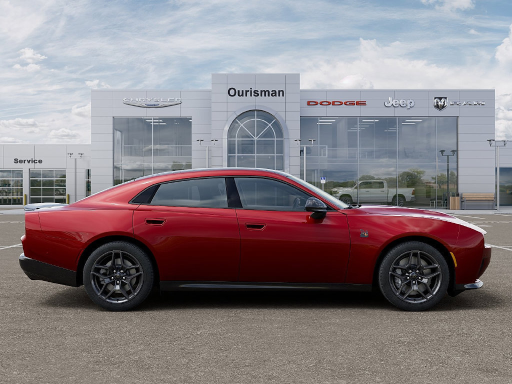 New 2027 Dodge Charger Scat Pack AWD/4WD image 21
