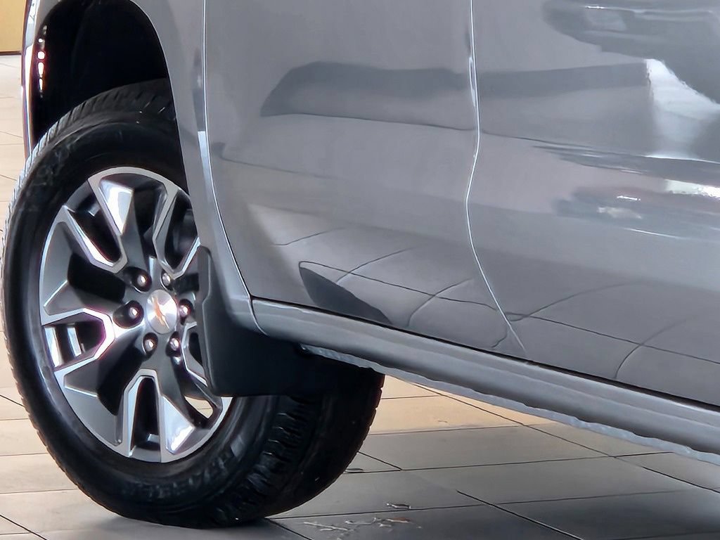 New 2026 Chevrolet Silverado 1500 LT AWD/4WD image 14