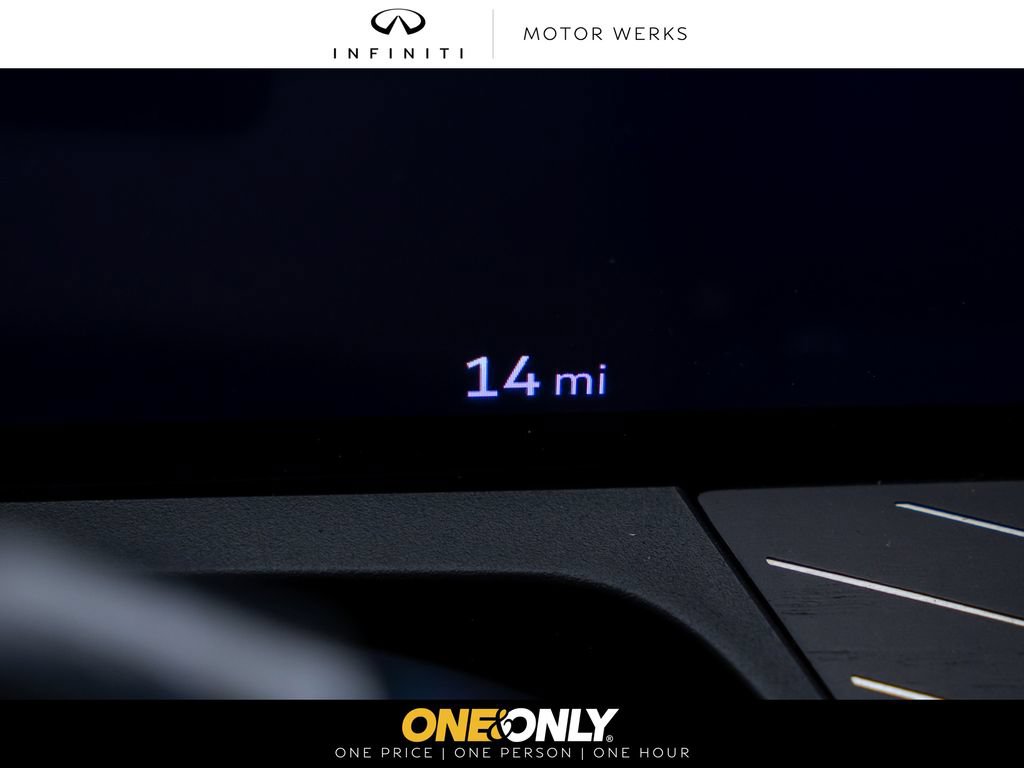New 2027 INFINITI QX80 Autograph w/ Premium Cargo Package AWD/4WD image 22