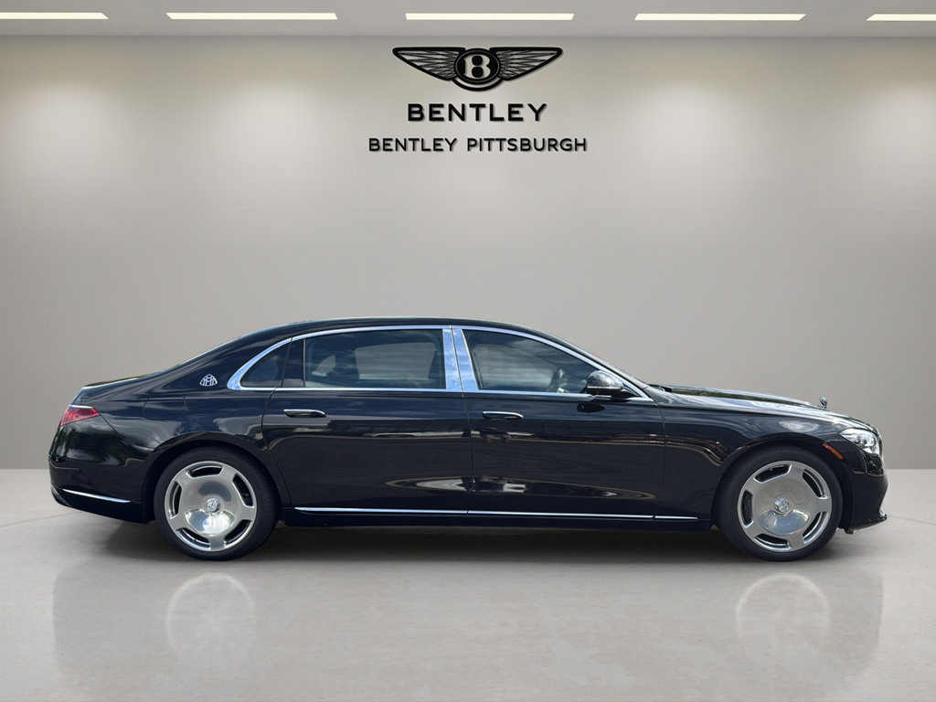 Used 2023 Mercedes-Benz Maybach S 580 4MATIC image 4