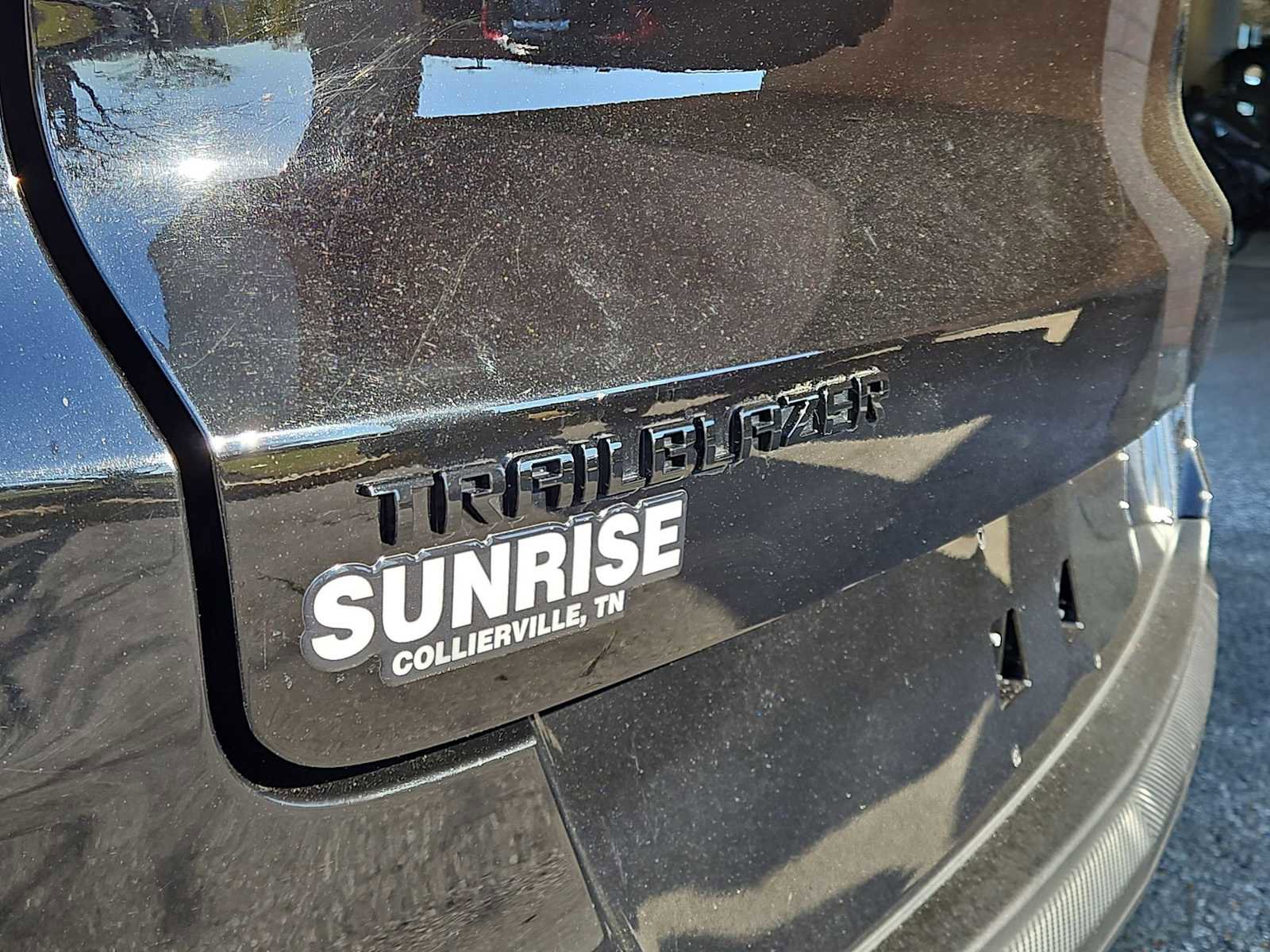 Certified 2023 Chevrolet TrailBlazer RS w/ Convenience Package image 13