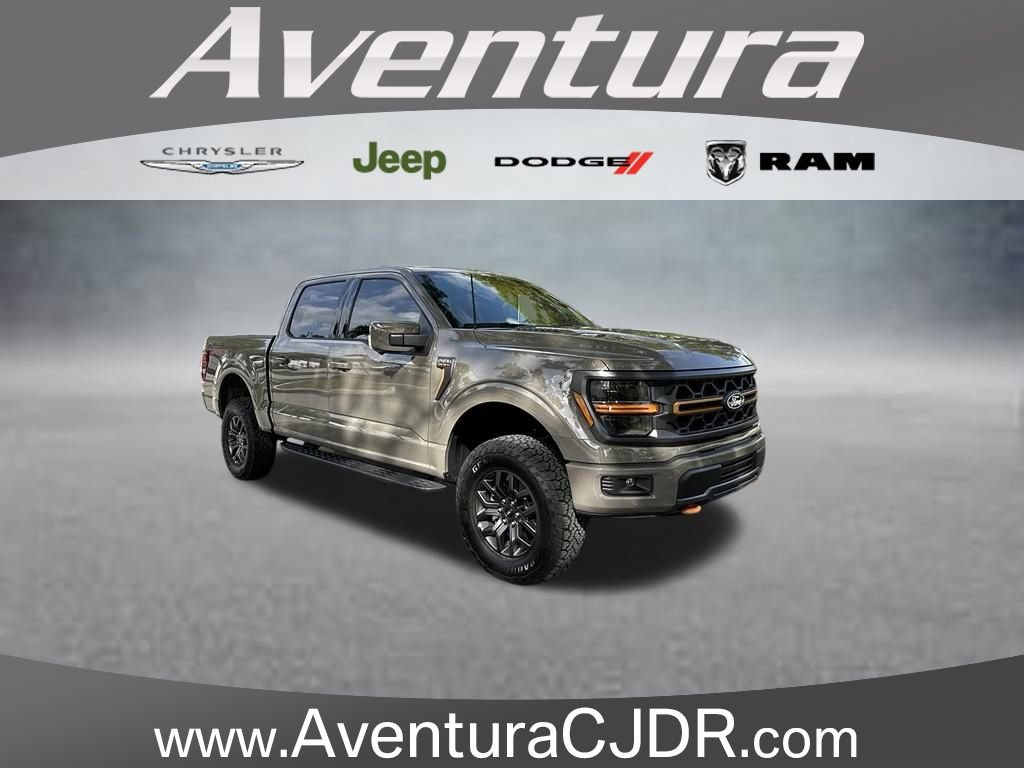 Used 2026 Ford F150 Tremor w/ Equipment Group 402B