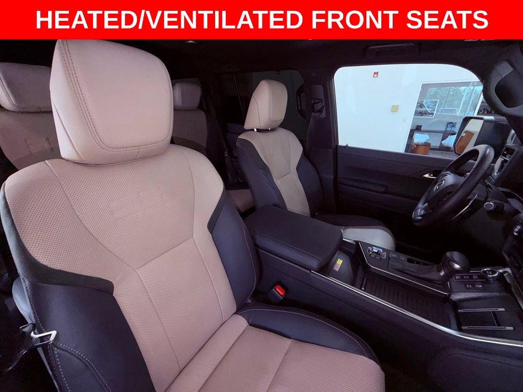 Certified 2024 Lexus GX 550 AWD/4WD image 17