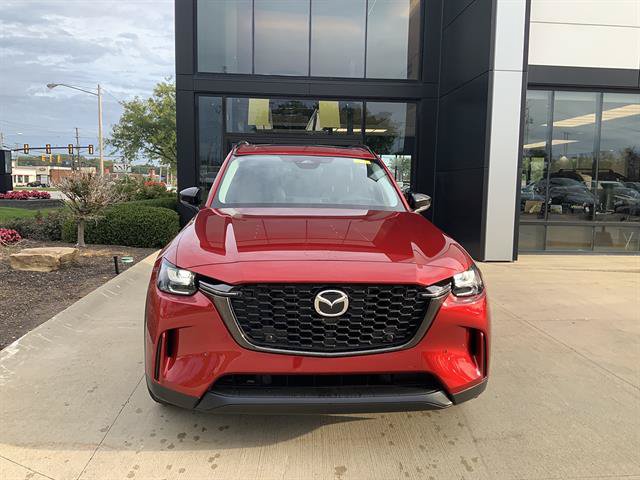 New 2026 MAZDA CX-90 3.3 Turbo w/ Premium Sport Pkg AWD/4WD image 2