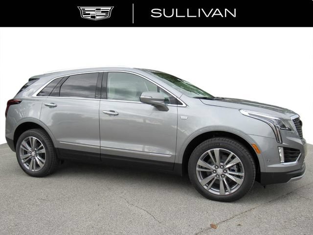 New 2026 Cadillac XT5 Premium Luxury w/ Driver Assist Package FWD image 2