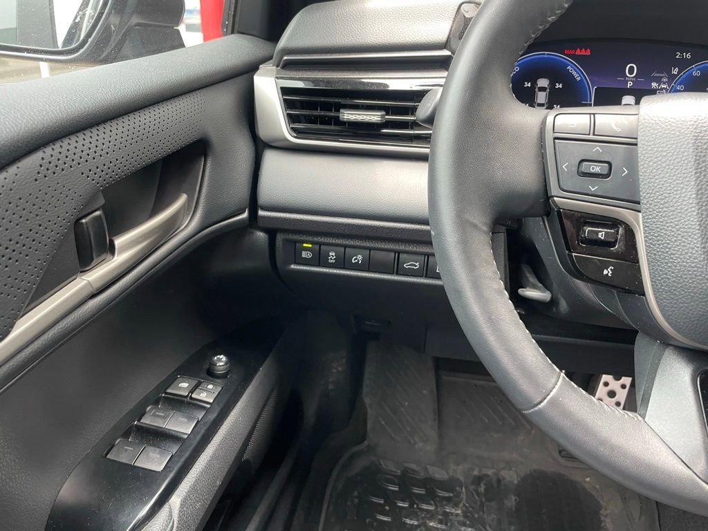 Used 2025 Toyota Camry XSE w/ Premium Package FWD image 15