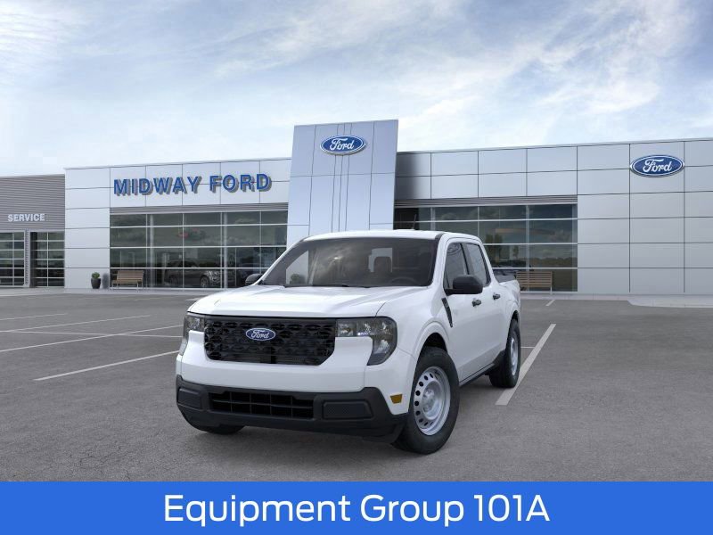 New 2025 Ford Maverick XL w/ Equipment Group 101A image 2