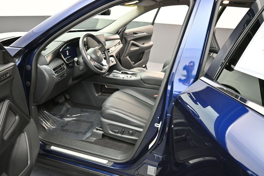 Used 2024 INFINITI QX60 Luxe AWD/4WD image 12