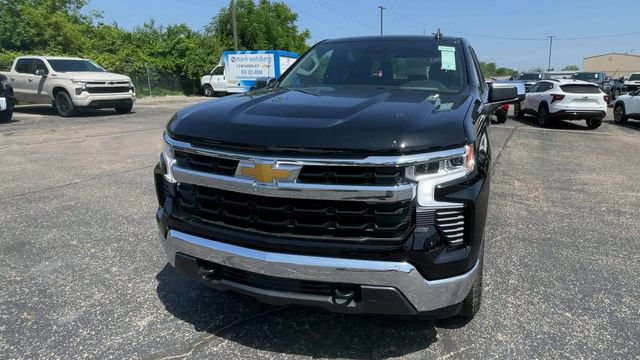 New 2026 Chevrolet Silverado 1500 LT AWD/4WD image 5