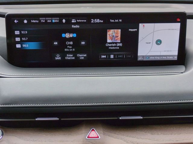 Certified 2023 Genesis Electrified G80 image 16