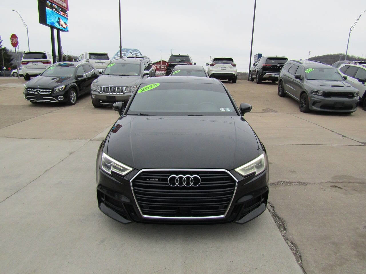 Used 2018 Audi A3 2.0T Premium Plus image 7