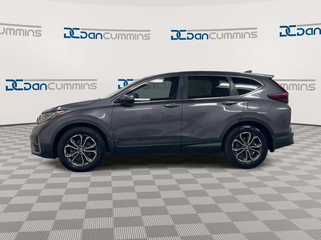 Used 2021 Honda CR-V EX-L image 5