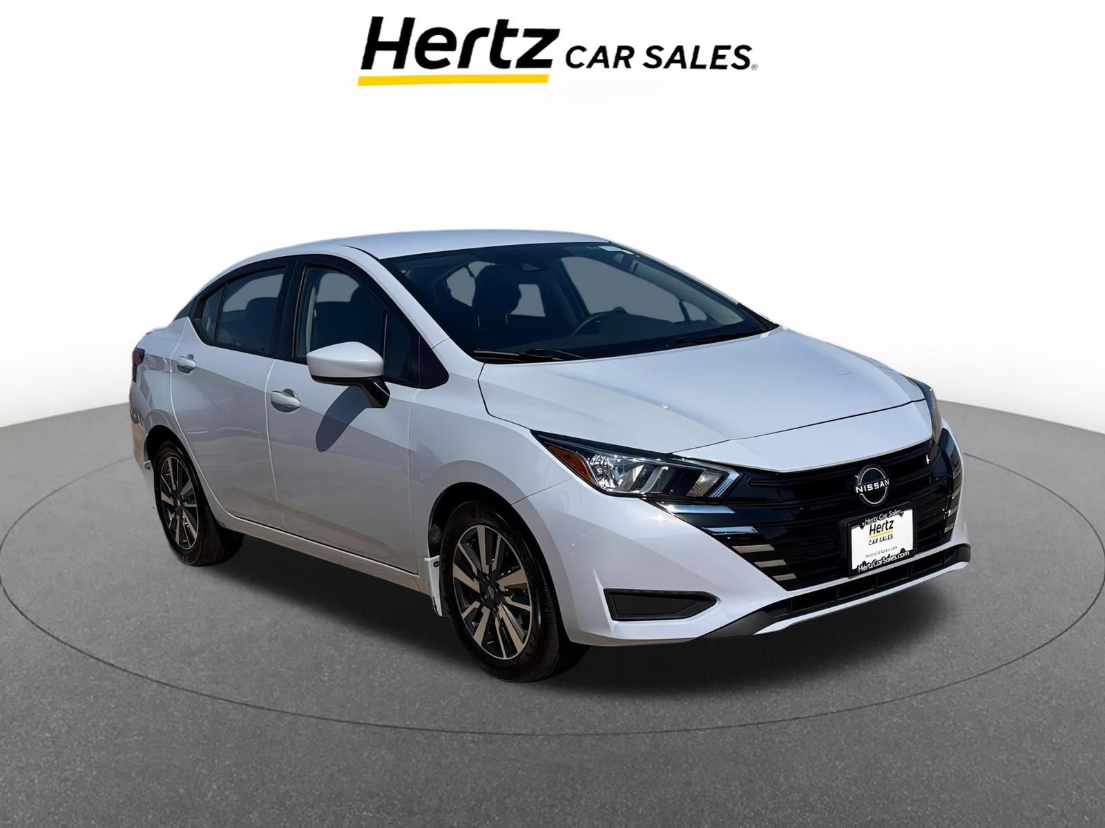 Used 2024 Nissan Versa SV w/ Trunk Package