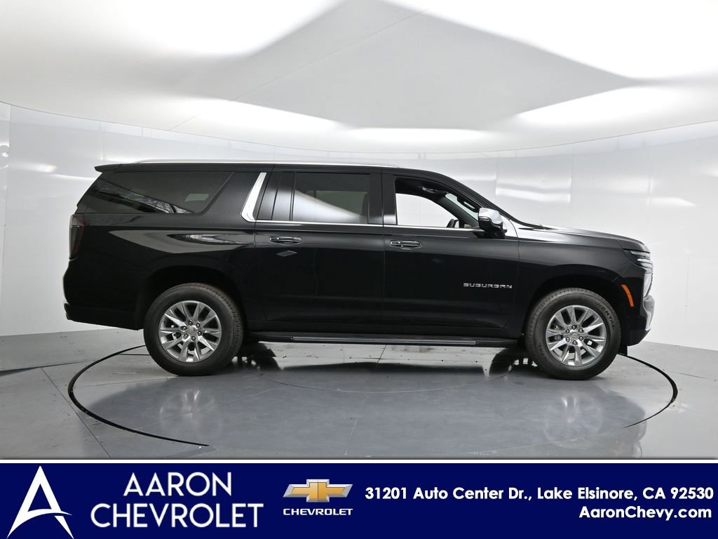 New 2025 Chevrolet Suburban Premier w/ LPO, Illumination Package image 29