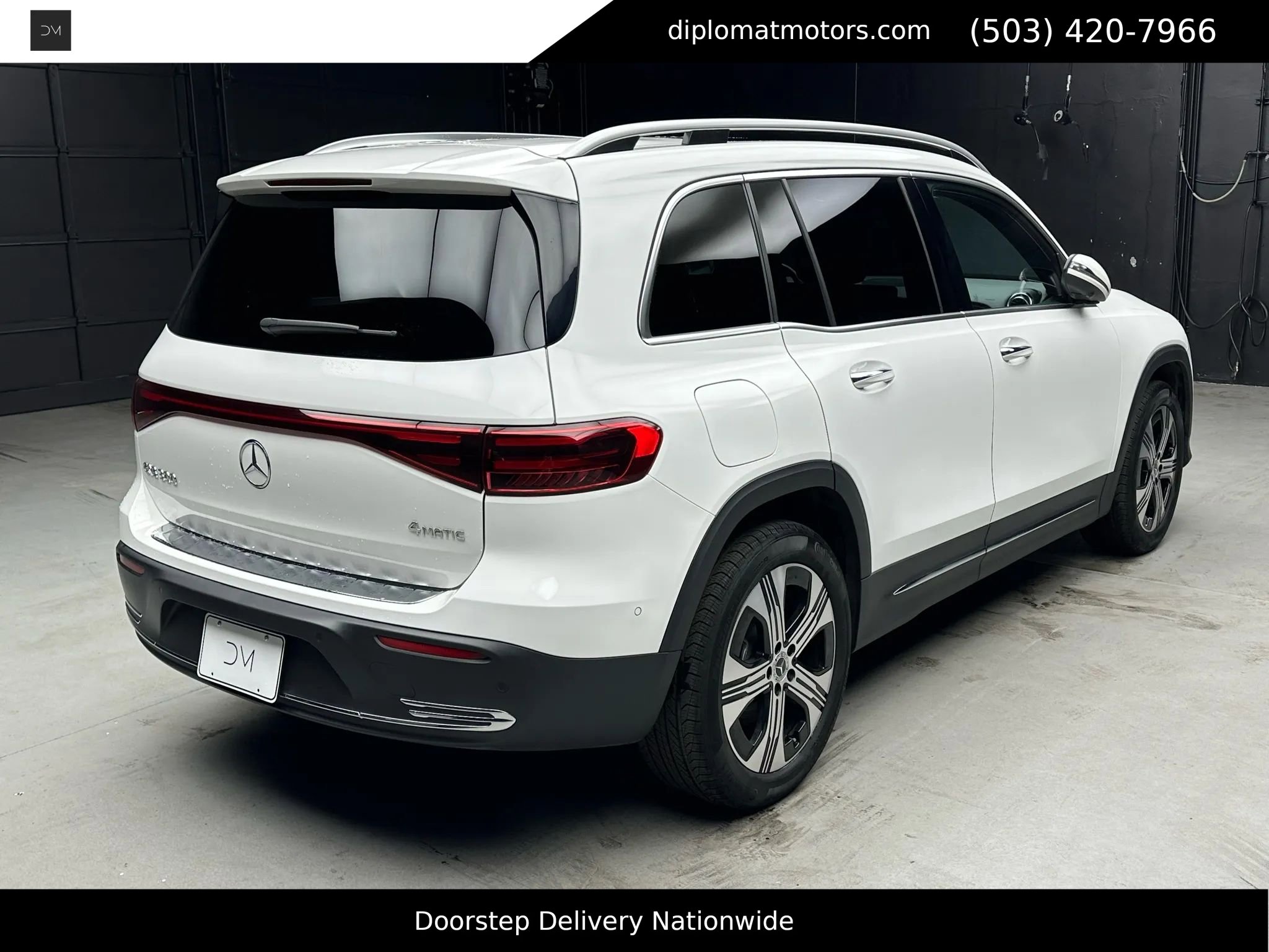 Used 2024 Mercedes-Benz EQB 300 4MATIC image 7