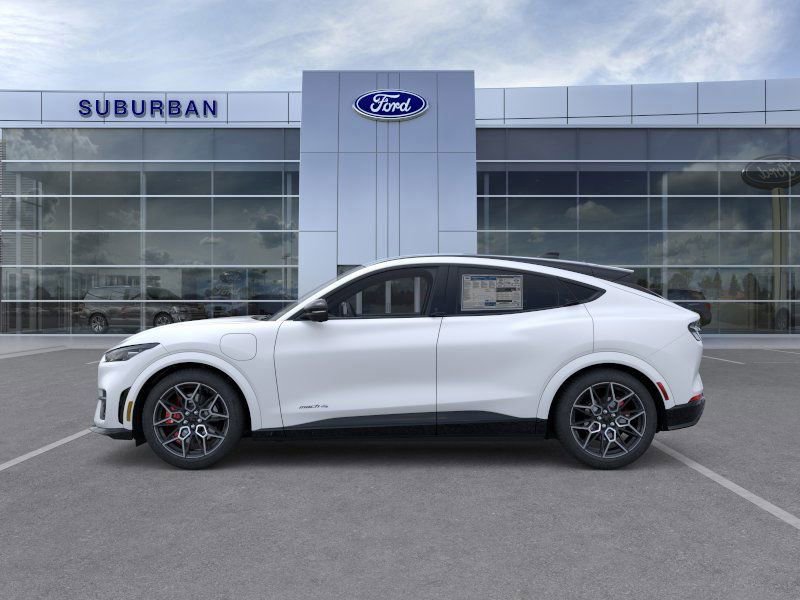 New 2026 Ford Mustang Mach-E GT image 3