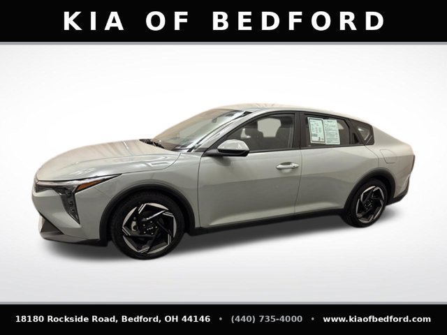 Certified 2025 Kia K4 EX FWD image 9