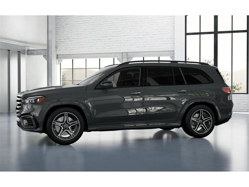 New 2026 Mercedes-Benz GLS 450 4MATIC image 36