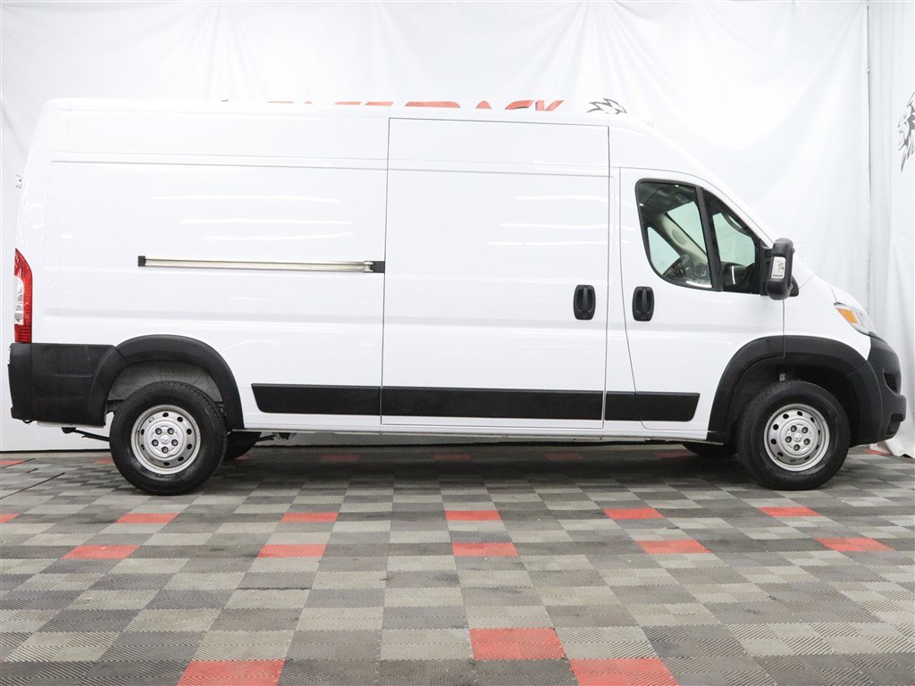 Used 2023 RAM ProMaster 2500 FWD image 5