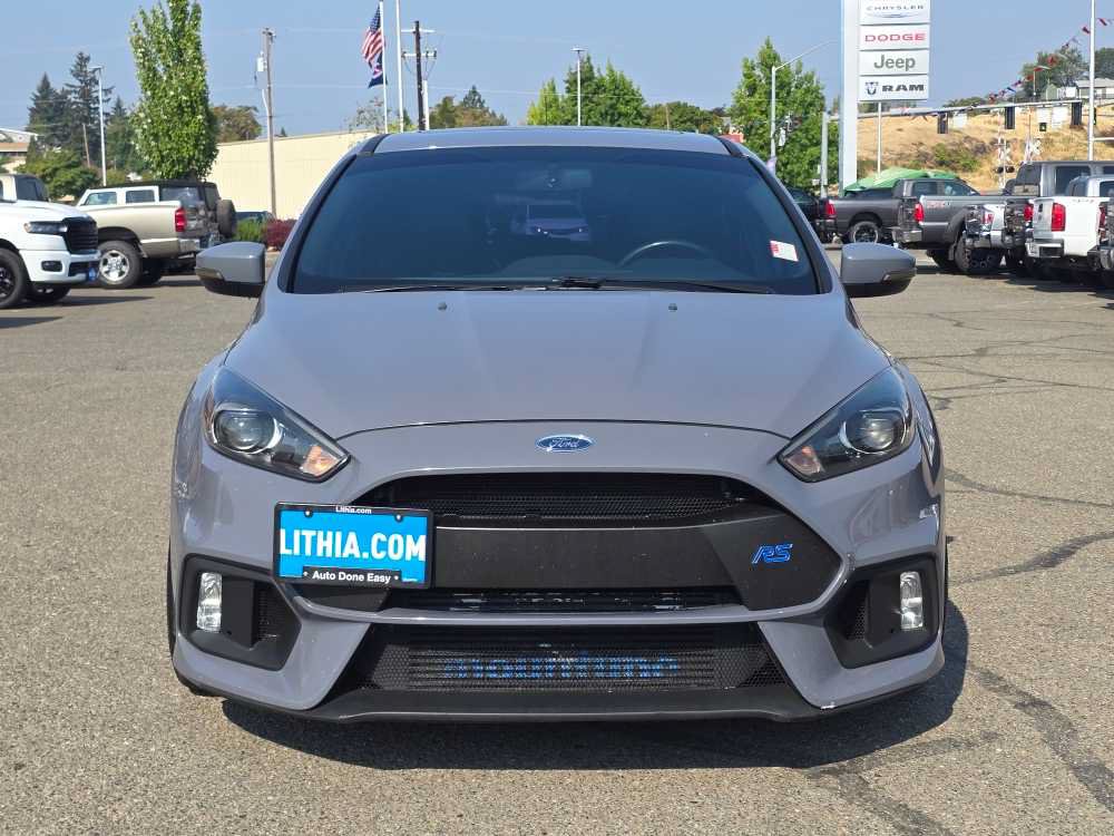 Used 2017 Ford Focus RS AWD/4WD image 8