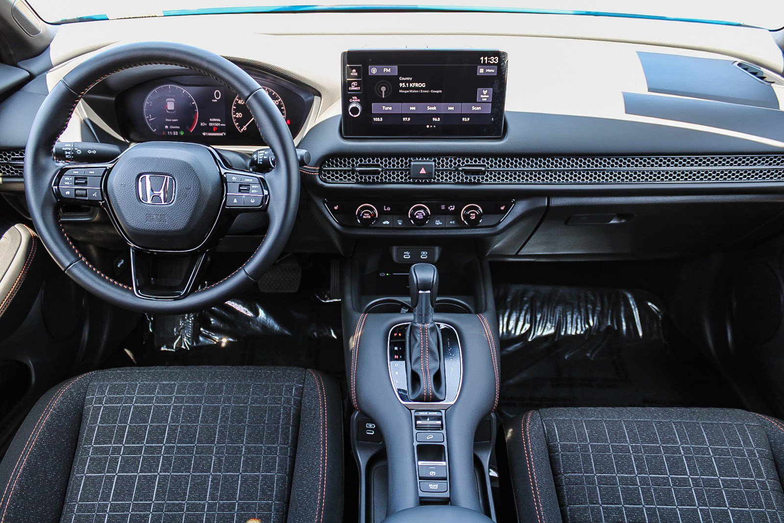 Certified 2026 Honda HR-V Sport image 14