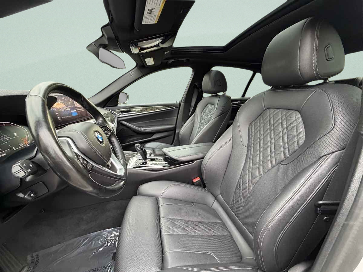 Used 2021 BMW 540i xDrive w/ Convenience Package AWD/4WD image 20