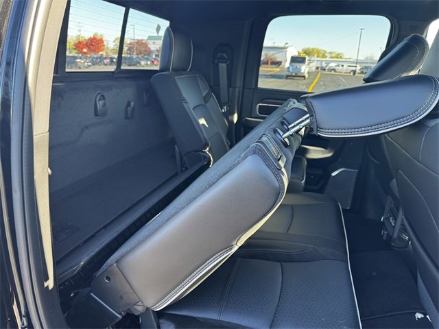 New 2025 RAM 2500 Laramie image 18