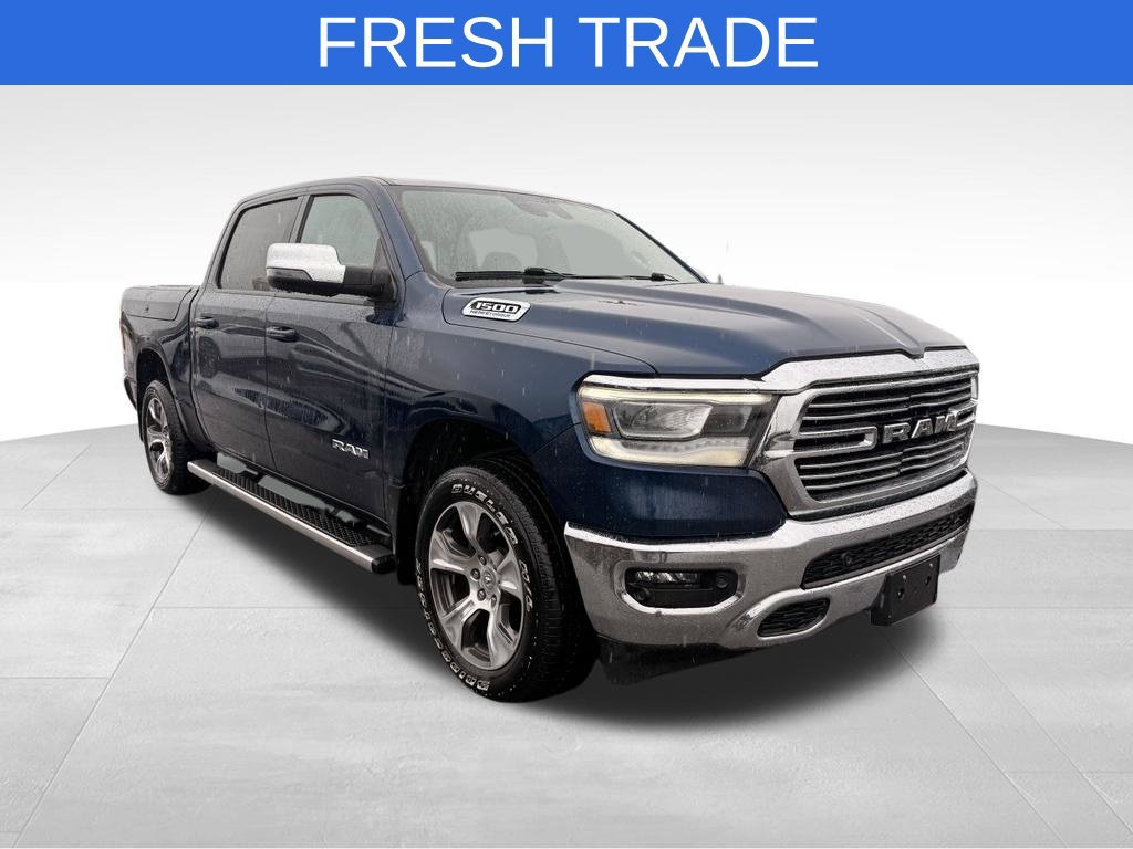 Used 2023 RAM 1500 Laramie AWD/4WD 360° Tour