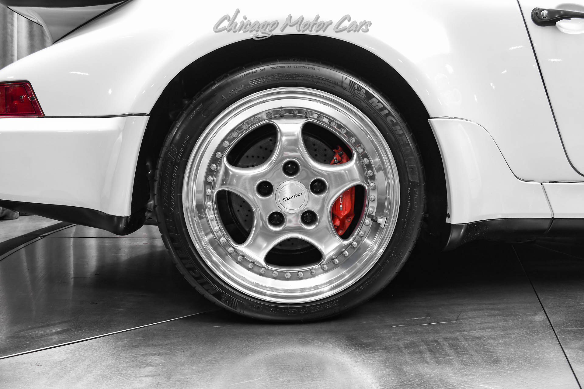 Used 1994 Porsche 911 Turbo RWD image 45