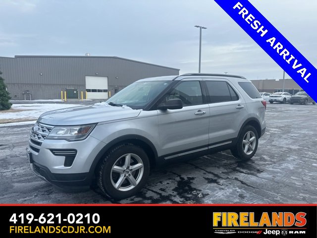 Used 2019 Ford Explorer XLT image 12