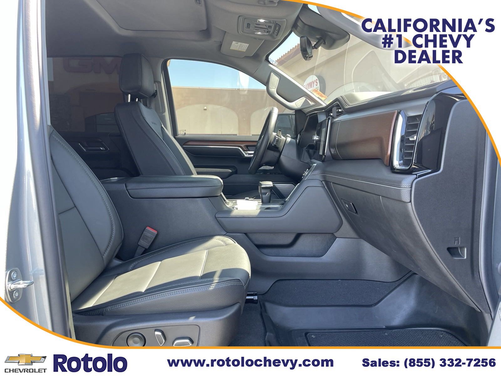 Used 2023 GMC Sierra 1500 Denali w/ Technology Package image 10