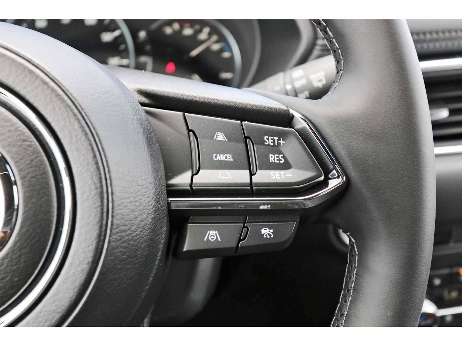 New 2025 MAZDA CX-5 Signature image 13
