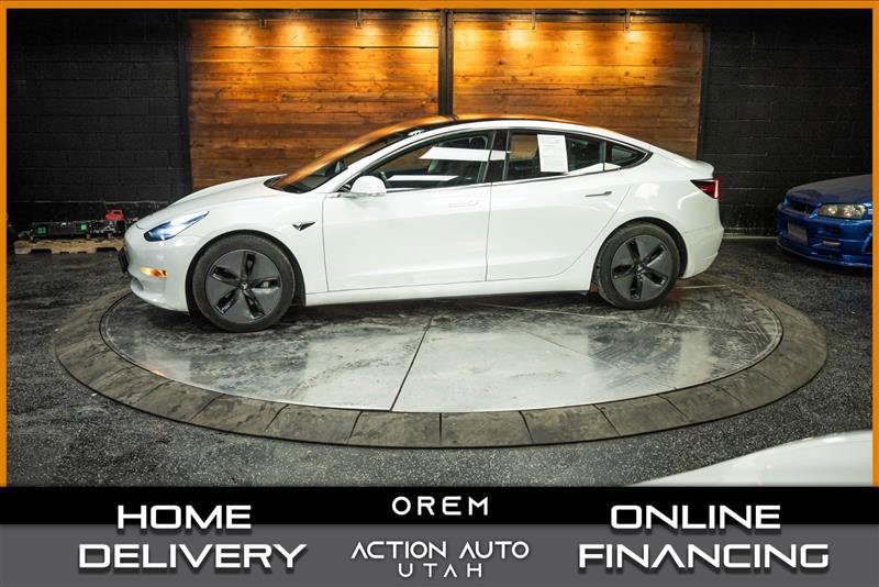 Used 2018 Tesla Model 3 Long Range image 1