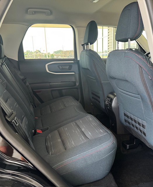 New 2025 Ford Bronco Sport Heritage image 10