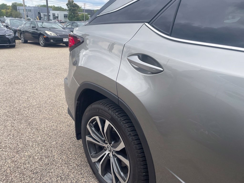 Used 2020 Lexus RX 350 AWD w/ Premium Package image 42