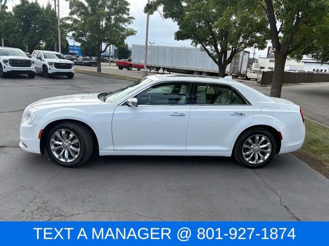 Used 2016 Chrysler 300 C w/ Safetytec Plus Group AWD/4WD image 3