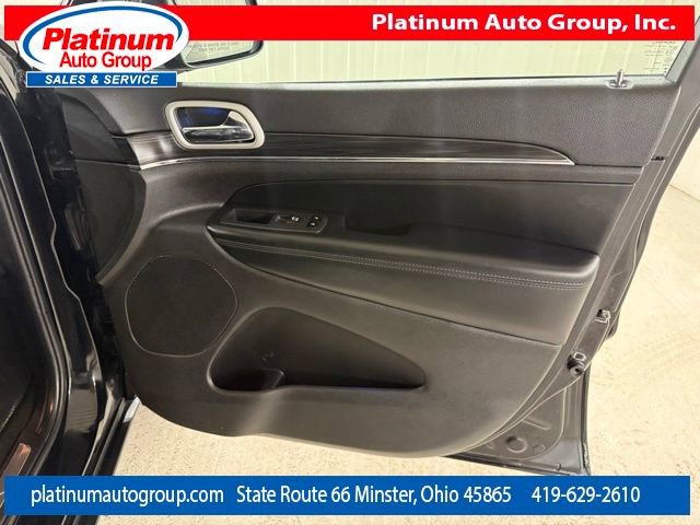 Used 2021 Jeep Grand Cherokee Limited image 42