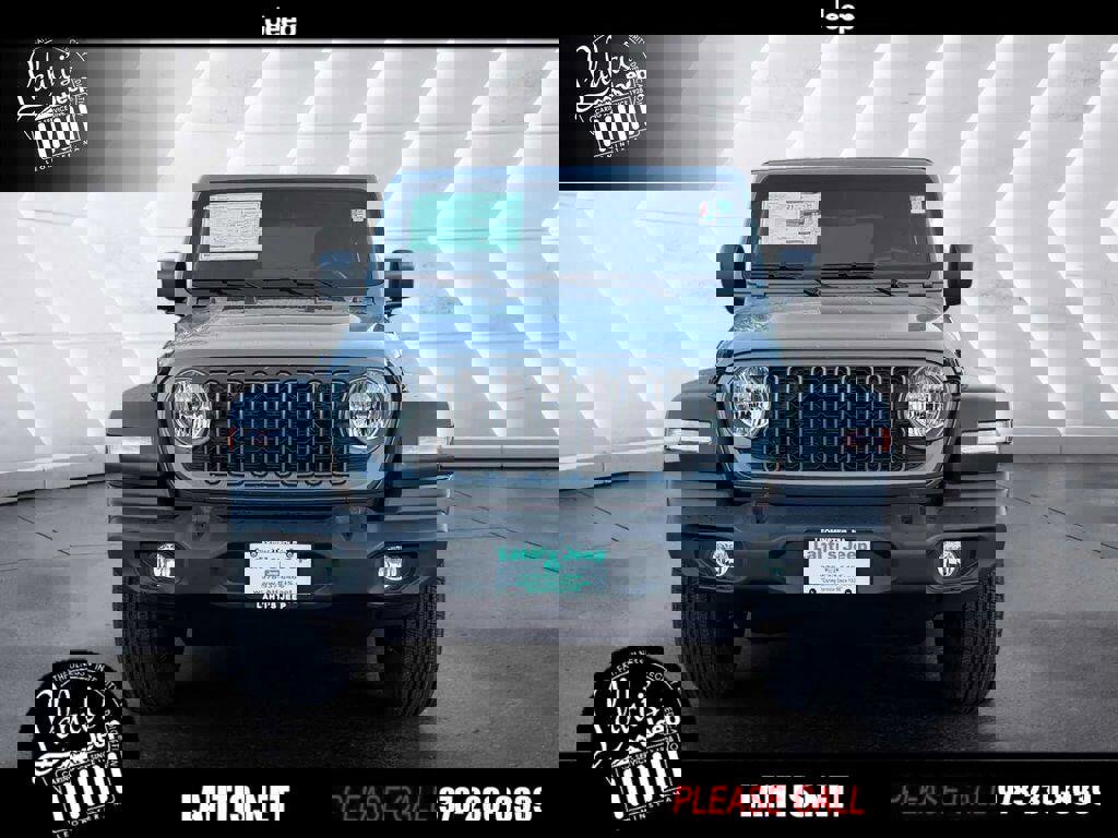 New 2026 Jeep Wrangler Sport image 2