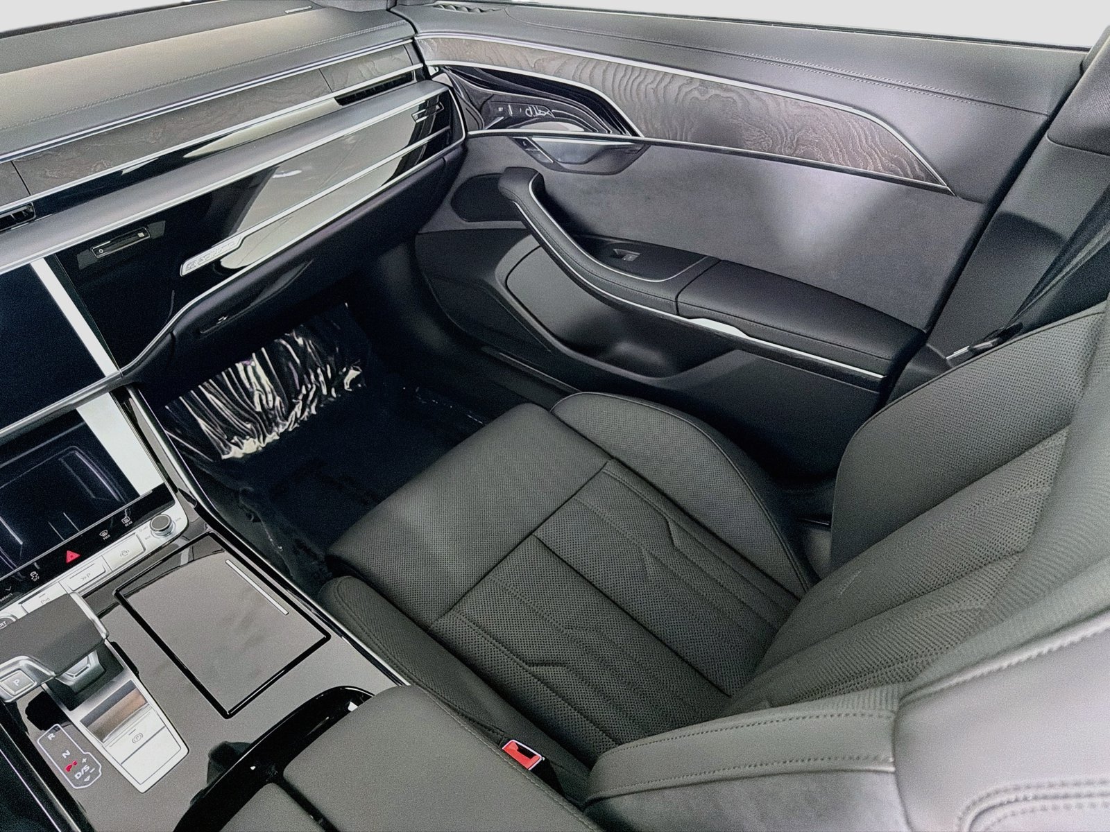 New 2026 Audi A8 L 3.0T AWD/4WD image 24
