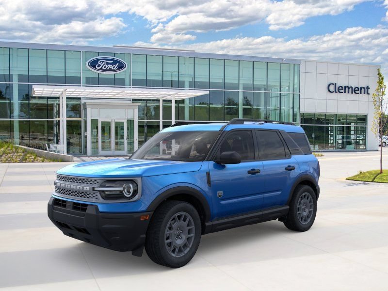 New 2026 Ford Bronco Sport Big Bend w/ Convenience Package