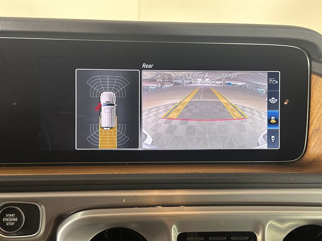 Certified 2023 Mercedes-Benz G 550 image 33