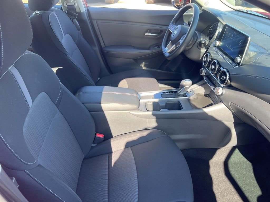 Certified 2023 Nissan Sentra SV FWD image 19
