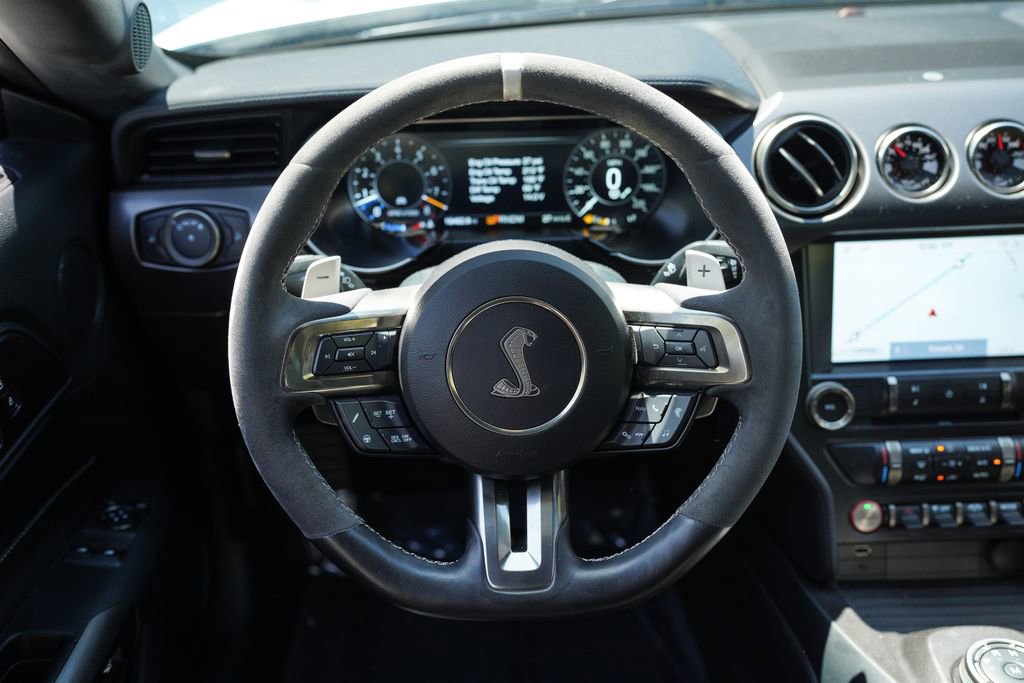 Used 2020 Ford Mustang Shelby GT500 w/ Technology Package RWD image 28