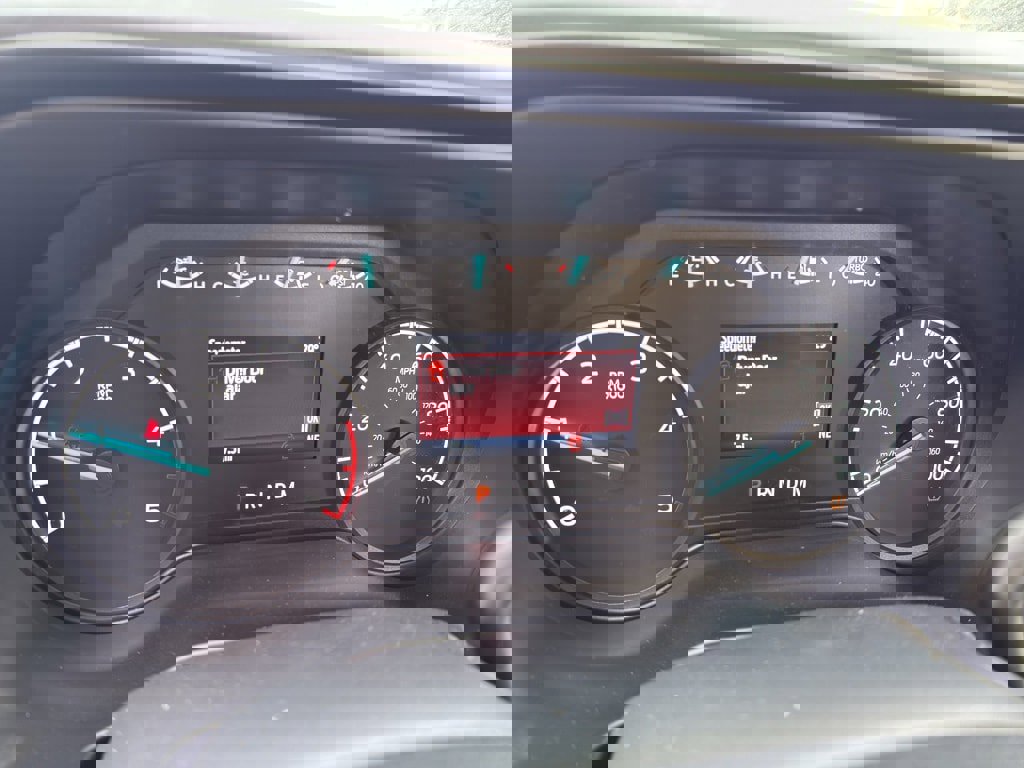 New 2026 Ford F550 4x4 Regular Cab Super Duty image 18