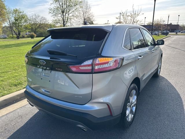 Used 2024 Ford Edge Titanium image 20