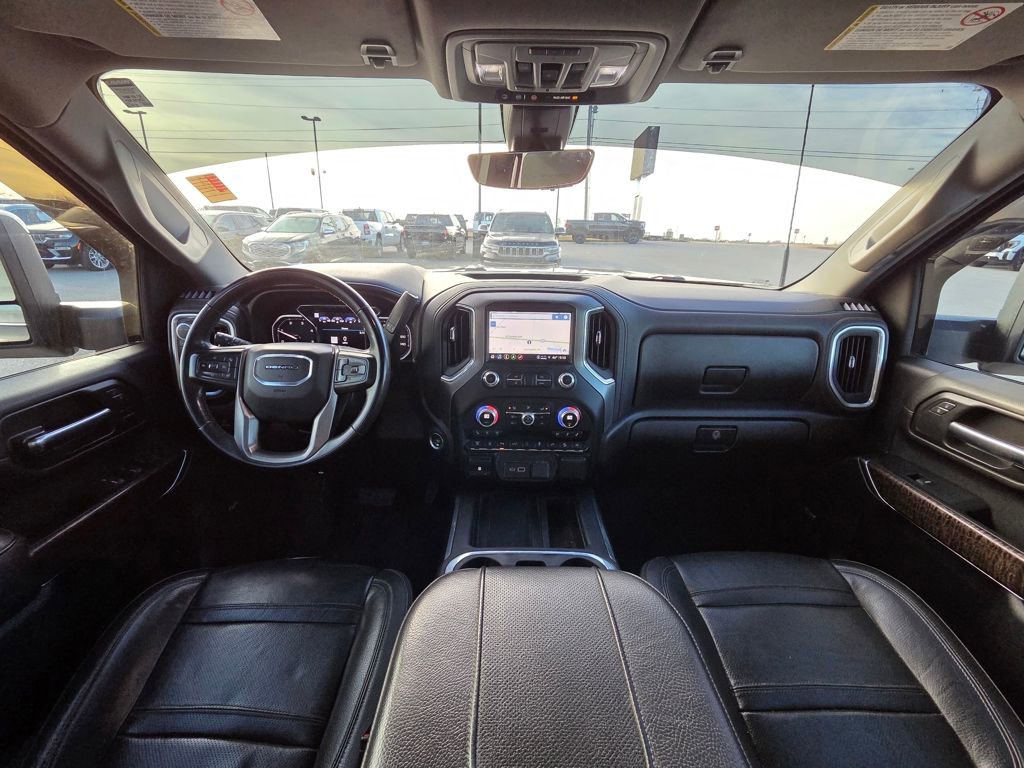 Used 2023 GMC Sierra 2500 Denali w/ Denali Ultimate Package image 25