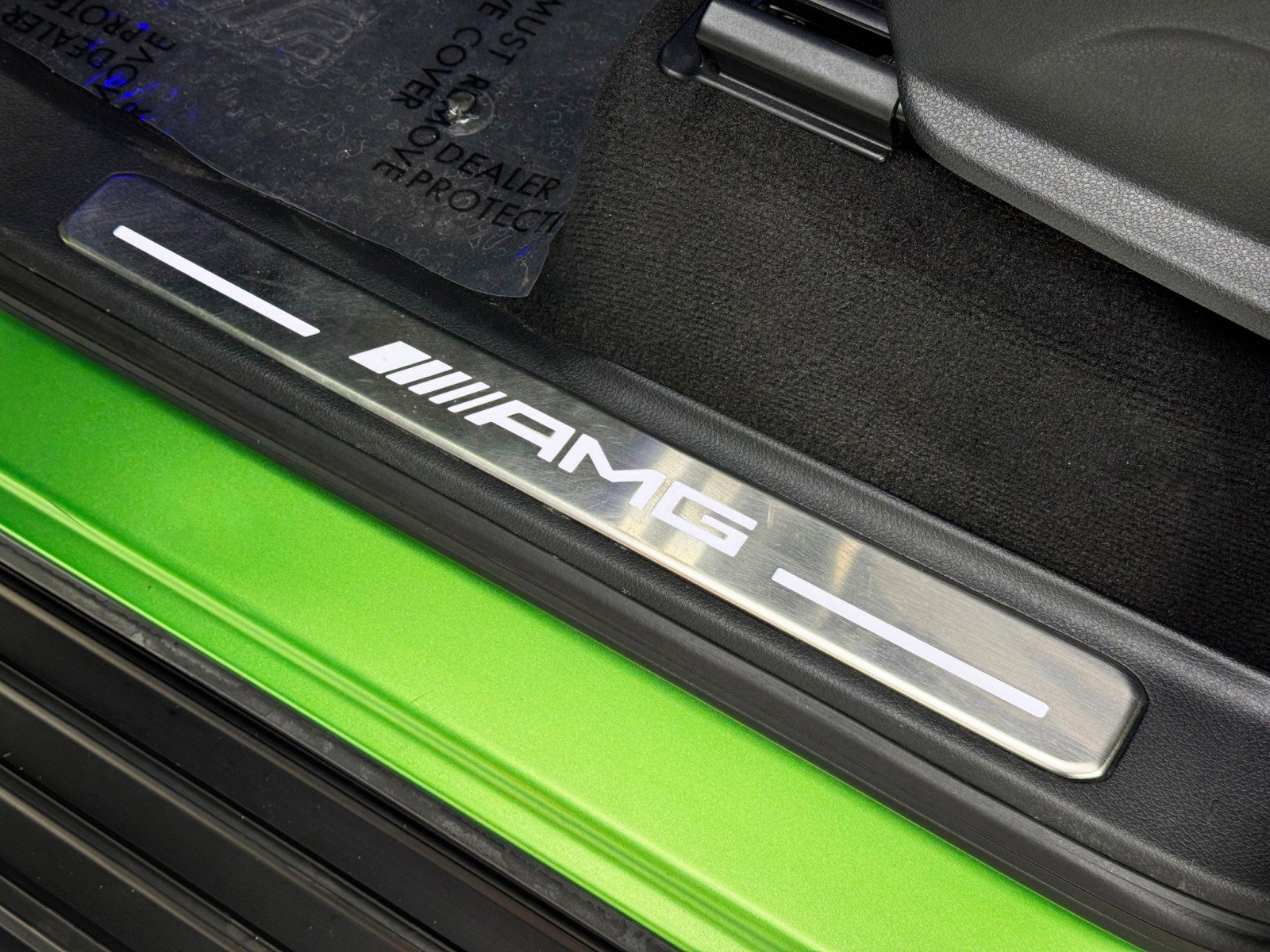 Used 2023 Mercedes-Benz G 63 AMG Squared w/ AMG Night Package Magno image 84